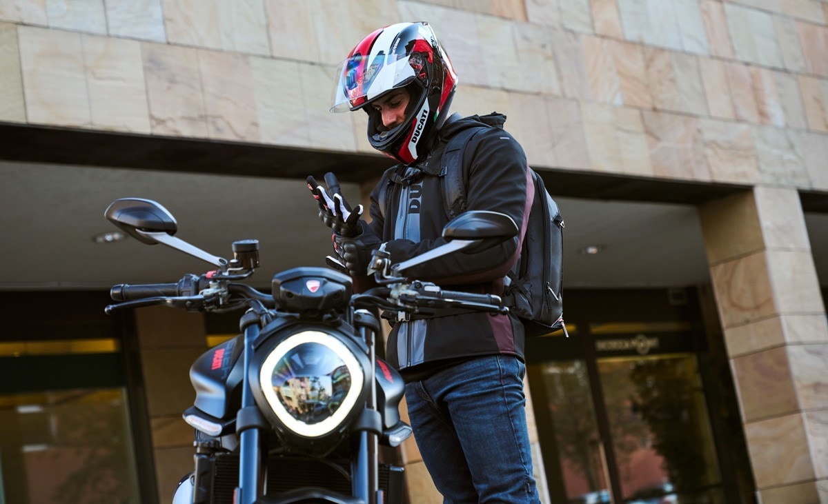 Ducati: la collezione di abbigliamento 2023